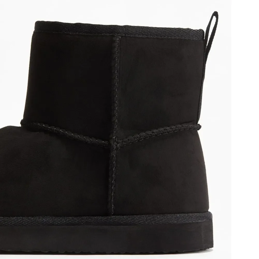 H&M men warm